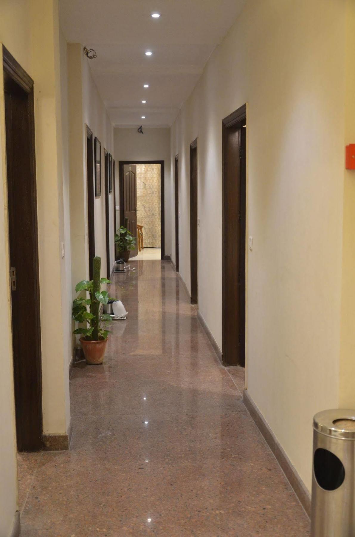 Hotel Pace Gurgaon Extérieur photo