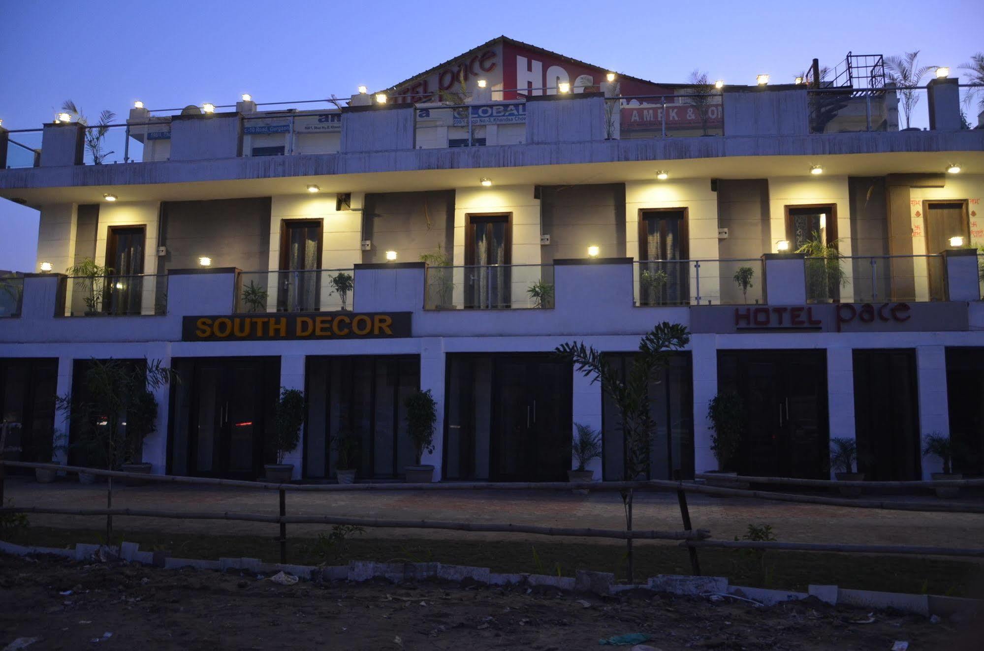 Hotel Pace Gurgaon Extérieur photo
